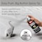 Short Cuts Krylon Fusion All-In-One Satin Pewter Gray Paint+Primer Spray Paint 12 oz K02744007 - alternate 6